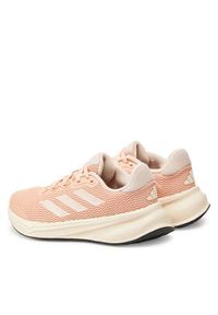 Adidas - adidas Buty do biegania Response IH6091 Różowy. Kolor: różowy. Materiał: materiał #3