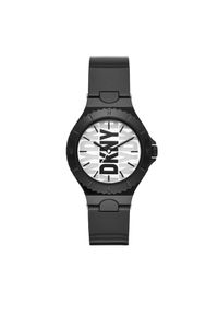 Zegarek DKNY. Kolor: czarny #1