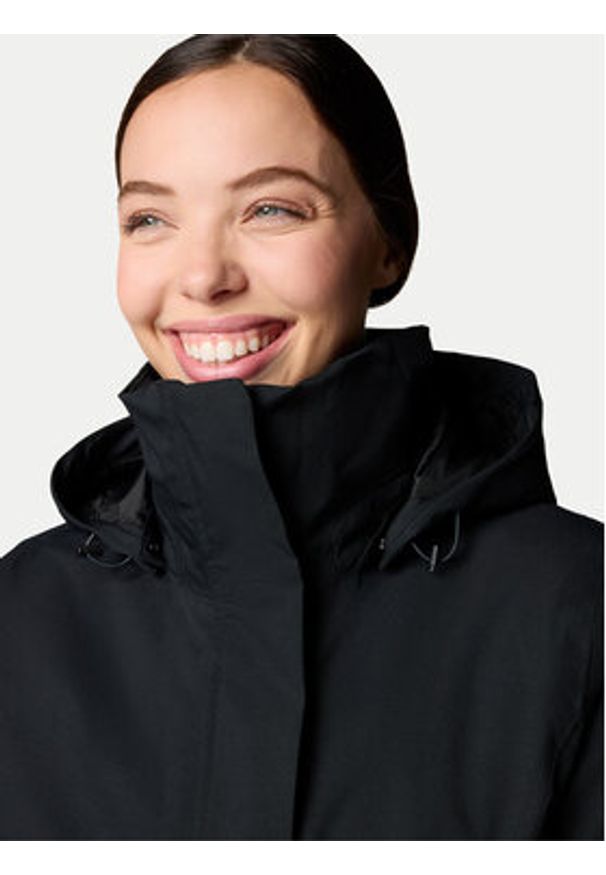 columbia - Columbia Kurtka outdoor Pulaski™ II 3-in-1 2113971 Czarny Regular Fit. Kolor: czarny. Materiał: syntetyk. Sport: outdoor