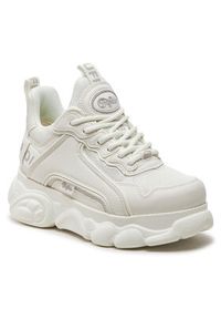 Buffalo Sneakersy Cld Chai 1630968 Biały. Kolor: biały