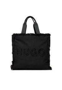 Hugo Torebka Becky Tote C. 50516662 Czarny. Kolor: czarny #1