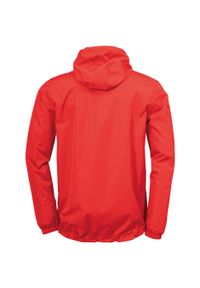 Ariat - Kurtka Uhlsport Essential Rain. Kolor: wielokolorowy, biały, czerwony. Sport: piłka ręczna #2