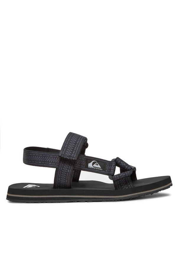 Sandały Quiksilver. Kolor: niebieski