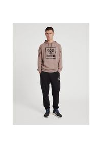 Bluza z kapturem Hummel Isam 2.0. Typ kołnierza: kaptur. Kolor: wielokolorowy, szary, zielony. Sport: piłka ręczna #2