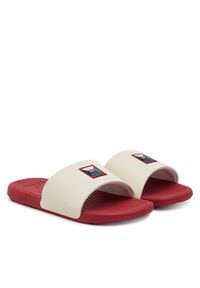 Puma Klapki Cool Cat 2.0 400678 01 Écru. Materiał: skóra #4