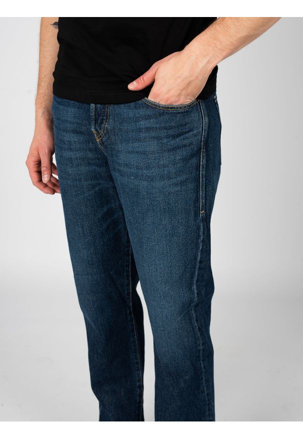 Diesel Jeansy "D-Viker" | A05156-09C03 | Mężczyzna | Granatowy. Kolor: niebieski. Styl: elegancki, klasyczny