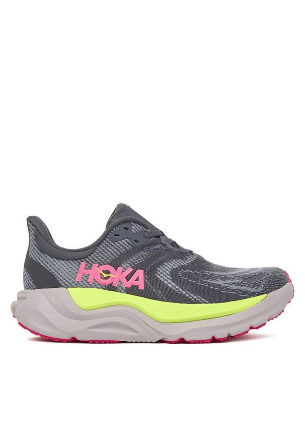 HOKA - Buty do biegania Hoka. Kolor: szary