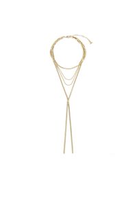 Naszyjnik Patrizia Pepe. Materiał: złote. Kolor: złoty #1