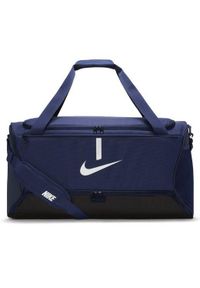 Torba sportowa unisex Nike Academy Team L pojemność 70 L. Kolor: niebieski #1