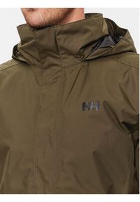 Helly Hansen Kurtka przejściowa Dubliner 53117 Zielony Regular Fit. Kolor: zielony. Materiał: syntetyk #3