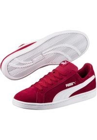 Buty do chodzenia męskie Puma SMASH SD. Kolor: czerwony. Sport: turystyka piesza