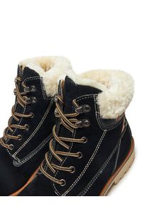 Vertigo Alpes Trapery Castro W Czarny. Kolor: czarny. Materiał: materiał #4