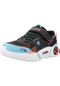 skechers - Tenisówki Skechers Model Gametronix 2.0 Kolor Czarny. Kolor: czarny. Materiał: syntetyk, tkanina. Model: Skechers Sport. Sport: turystyka piesza