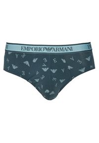 Emporio Armani Underwear Komplet slipów EM000369 AF20669 MB148 Kolorowy. Materiał: bawełna. Wzór: kolorowy #5