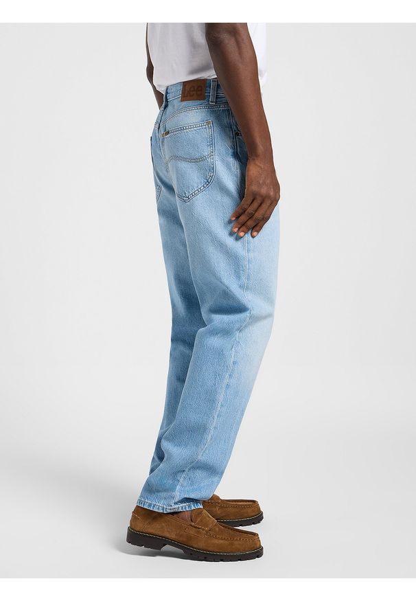 Lee - MESKIE SPODNIE LEE OSCAR PURE HANDSOME 112364191