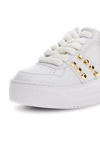 Guess Sneakersy Lemstud FL8MMS ELE12 Biały. Kolor: biały. Materiał: skóra #4