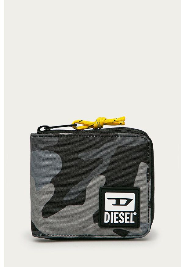 Diesel - Portfel. Materiał: materiał
