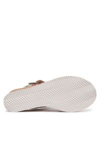 Laura Vita Sandały Ballon 22 Kolorowy. Materiał: skóra. Wzór: kolorowy #6