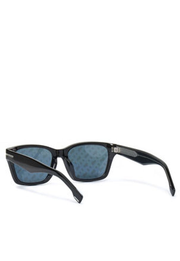 BOSS - Boss Okulary przeciwsłoneczne 1739/F/SK 207575 Czarny. Kolor: czarny