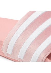 Adidas - adidas Klapki adilette W GX3372 Różowy. Kolor: różowy. Materiał: materiał #4