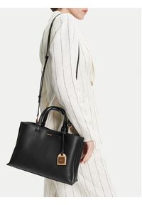 DKNY Torebka R44D1I53 Czarny. Kolor: czarny. Materiał: skórzane #3