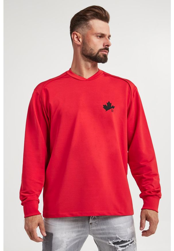 Bluza męska DSQUARED2