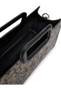 Tous - TOUS Torebka Kaos Icon 2001946351 Brązowy. Kolor: brązowy. Materiał: skórzane #3