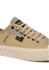 Palladium Trampki Pallaacehtgsupply 94634-218-M Beżowy. Kolor: beżowy. Materiał: materiał #6