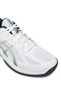 Asics Buty halowe Court Hunter Ff 1071A111 Biały. Kolor: biały. Materiał: materiał #2