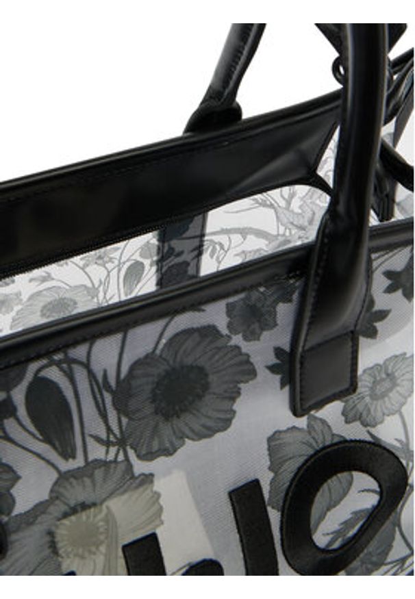 Liu Jo Torebka VA6193 J3909 Przezroczysty