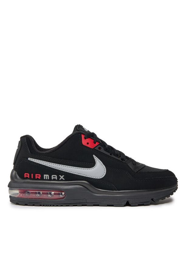 Nike Sneakersy Air Max Ltd 3 CW2649-001 Czarny. Kolor: czarny. Materiał: skóra, nubuk. Model: Nike Air Max