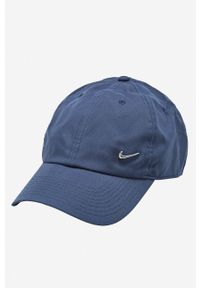 Nike Sportswear - Czapka. Kolor: niebieski #1
