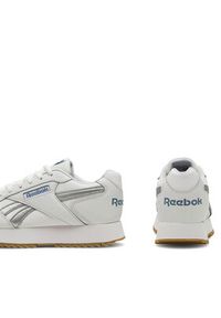 Reebok Sneakersy Glide 100074208 Biały. Kolor: biały. Materiał: materiał