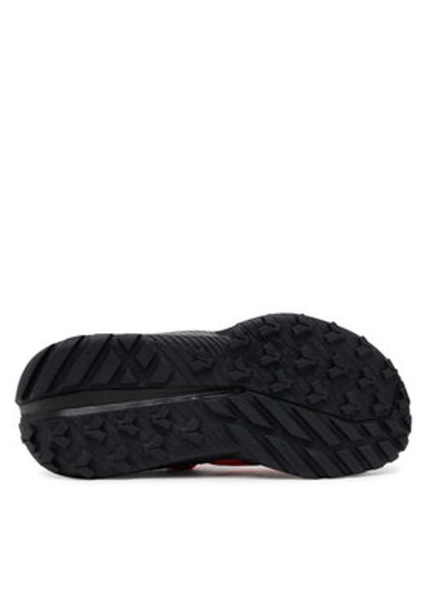 Adidas - adidas Sandały TERREX Hydroterra IH6064 Czarny. Kolor: czarny. Materiał: materiał