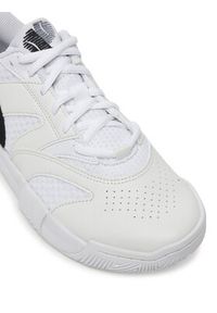 Nike Buty do tenisa W Court Lite 4 FD6575 100 Biały. Kolor: biały. Materiał: skóra. Model: Nike Court. Sport: tenis #6