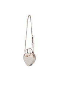 Guess Torebka HWQG98 94770 Biały. Kolor: biały. Materiał: skórzane #4