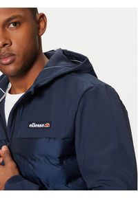 Ellesse Kurtka puchowa SHZ22303 Granatowy Regular Fit. Kolor: niebieski. Materiał: syntetyk