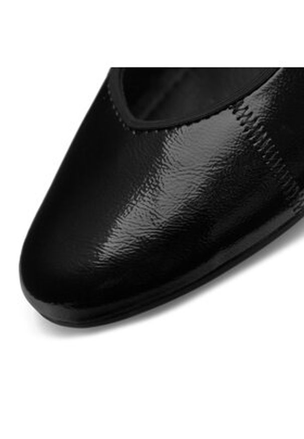 Lasocki Czółenka WYL3606-2Z Czarny. Kolor: czarny. Materiał: syntetyk