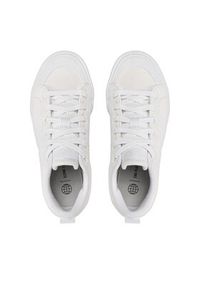 Adidas - adidas Buty Bravada 2.0 IE2309 Biały. Kolor: biały. Materiał: materiał