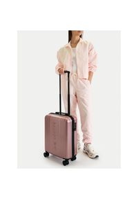 Walizka kabinowa Reebok. Kolor: różowy #1