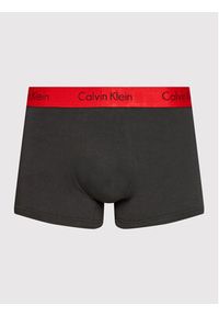 Calvin Klein Underwear Komplet 2 par bokserek 000NB1463A Czarny. Kolor: czarny. Materiał: bawełna