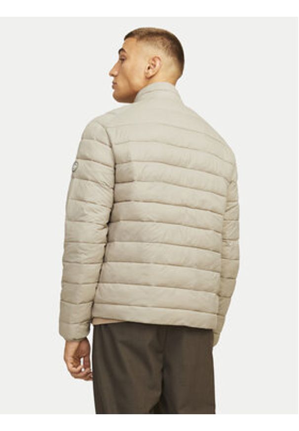 Jack & Jones Kurtka zimowa Sprint 12258444 Beżowy Regular Fit. Kolor: beżowy. Materiał: syntetyk. Sezon: zima