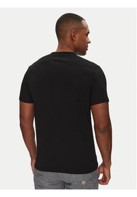 Emporio Armani Underwear Komplet 2 t-shirtów EM000392 AF10779 MC005 Czarny Regular Fit. Kolor: czarny. Materiał: bawełna