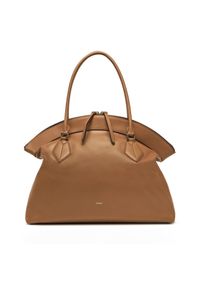 Torebka Furla. Kolor: brązowy