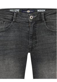 Petrol Industries Szorty jeansowe M-1050-SHO002 Szary Regular Fit. Kolor: szary. Materiał: bawełna #9