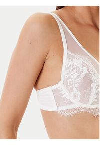 Hunkemöller Biustonosz z fiszbiną Tiah 302395 Biały. Kolor: biały. Materiał: syntetyk #5