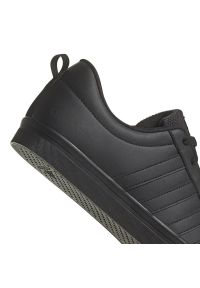 Adidas - Buty adidas Vs Pace 2.0. M HP6008 czarne. Okazja: na co dzień. Zapięcie: sznurówki. Kolor: czarny. Materiał: materiał, syntetyk. Szerokość cholewki: normalna #4