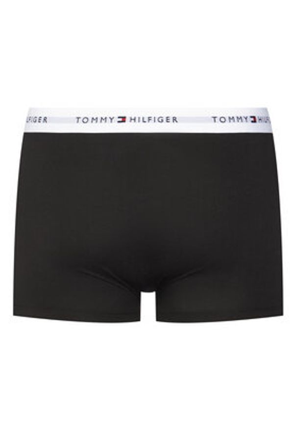 TOMMY HILFIGER - Tommy Hilfiger Komplet bokserek UM0UM03061 Czarny. Kolor: czarny. Materiał: bawełna