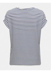 only - ONLY T-Shirt Moster 15206243 Biały Regular Fit. Kolor: biały. Materiał: wiskoza #5