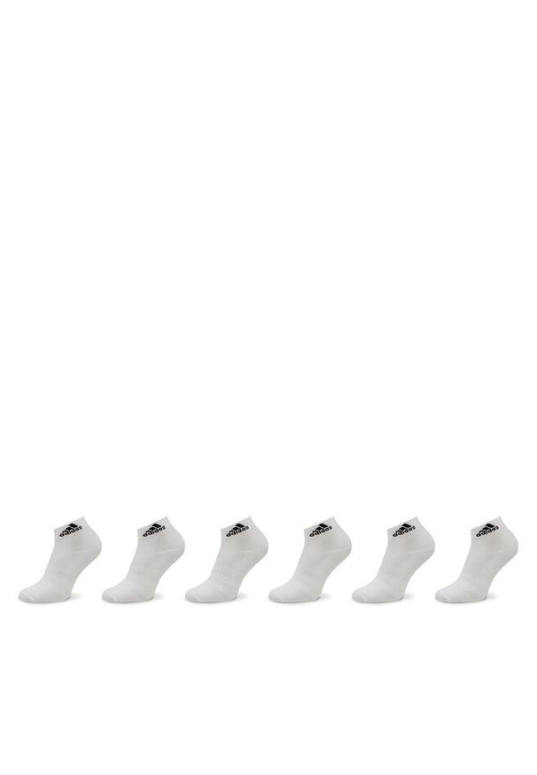 Adidas - Skarpety Niskie Unisex adidas. Kolor: biały